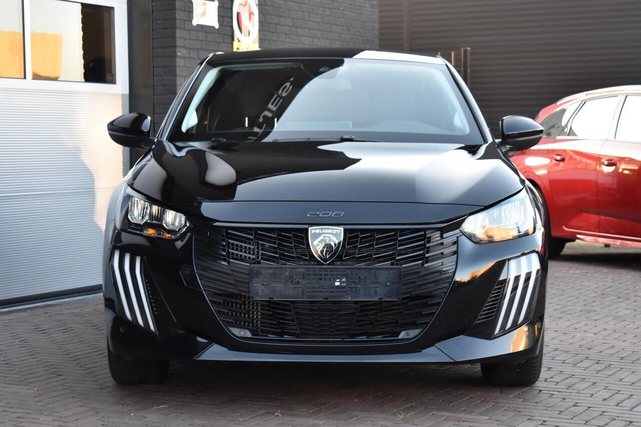 Peugeot 208 1.2 PureTech 100 PK Aut Allure Aut. | Carplay | Navi | PDC | Incl. garantie