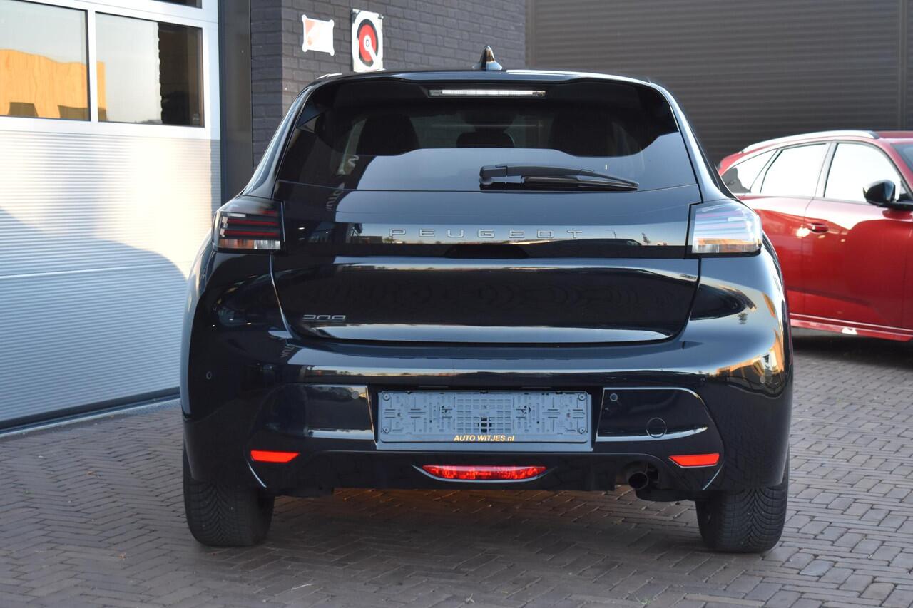 Peugeot 208 1.2 PureTech 100 PK Aut Allure Aut. | Carplay | Navi | PDC | Incl. garantie