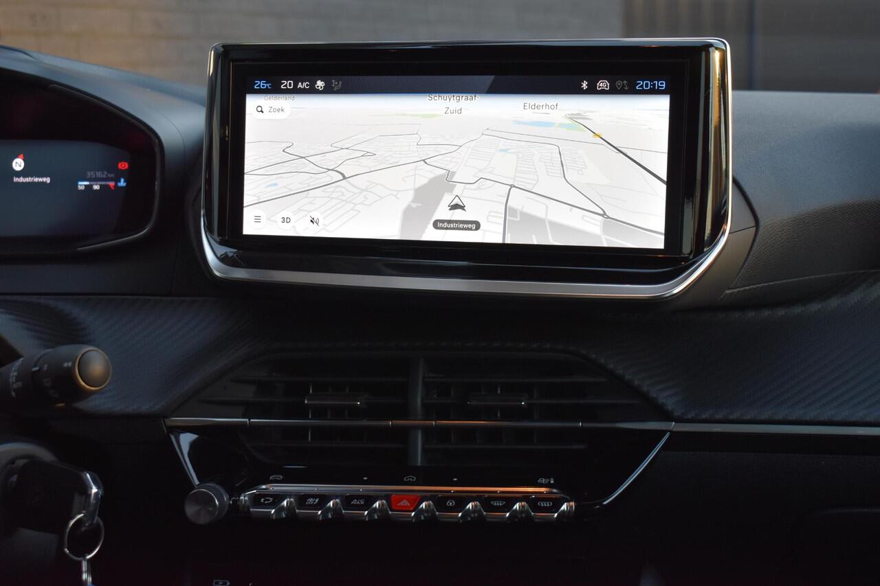 Peugeot 208 1.2 PureTech 100 PK Aut Allure Aut. | Carplay | Navi | PDC | Incl. garantie