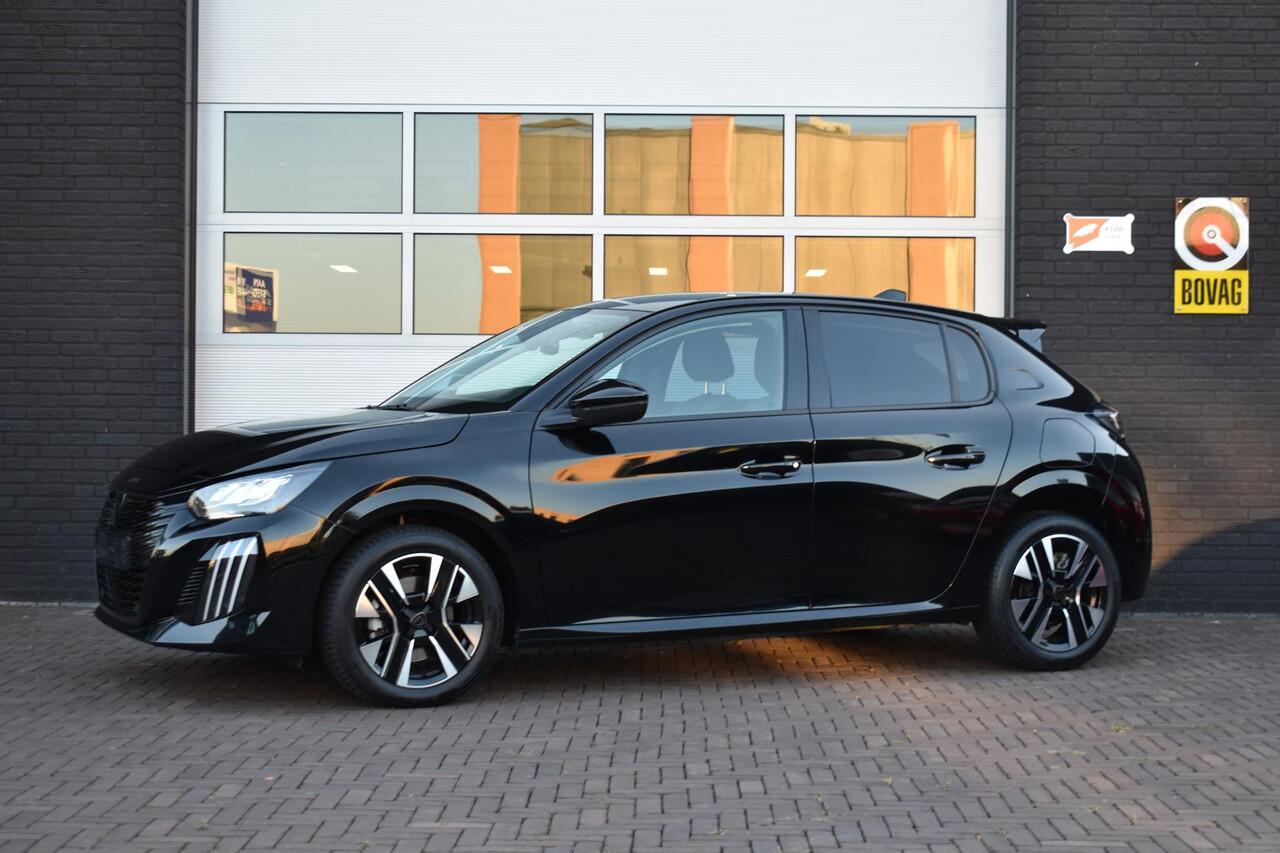 Peugeot 208 1.2 PureTech 100 PK Aut Allure Aut. | Carplay | Navi | PDC | Incl. garantie