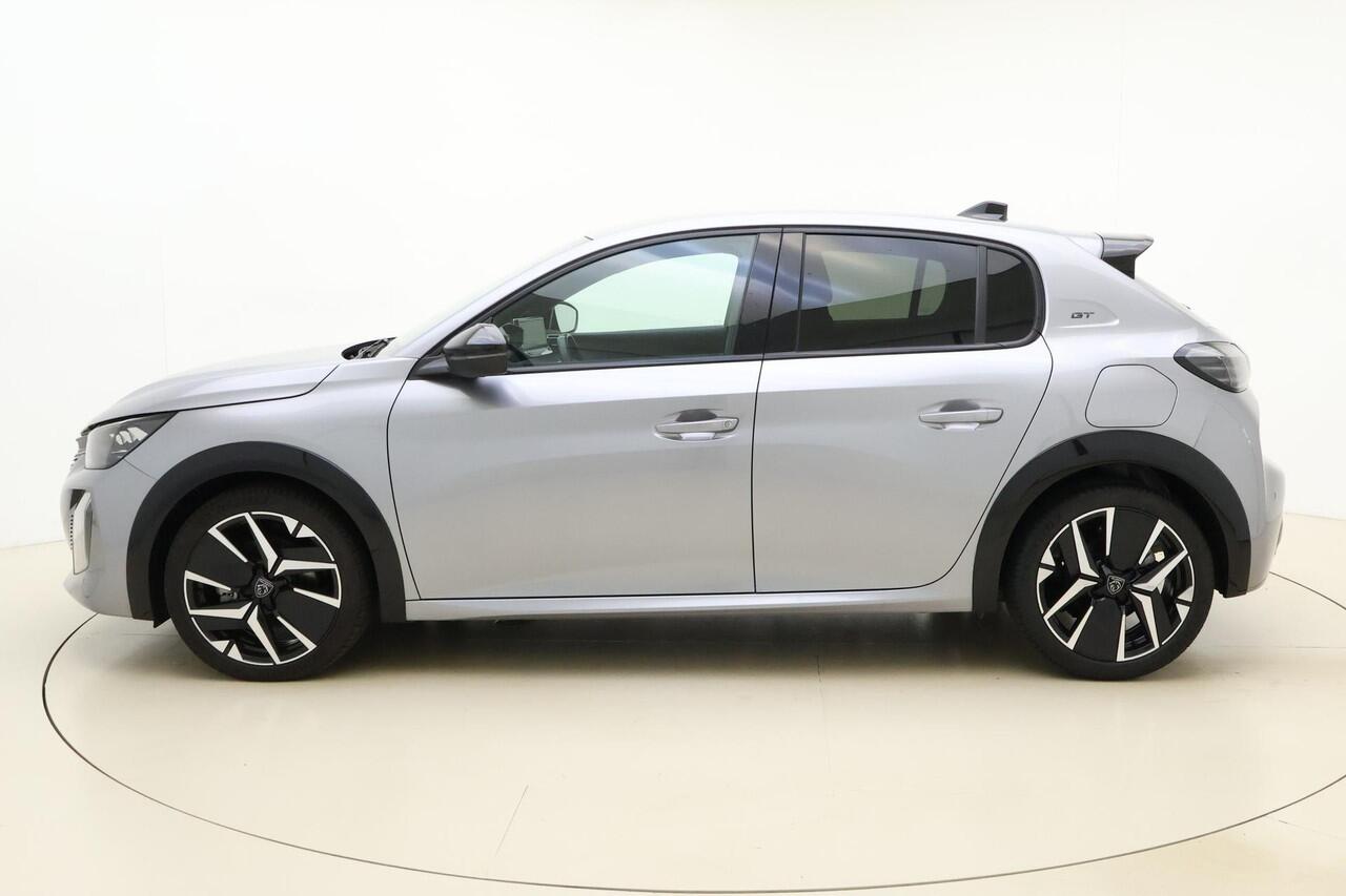 Peugeot 208 Hybrid 136 e-DCS6 GT | Navigatie | Climate & Cruise Control | Achteruitrij Camera | Apple CarPlay/Android Auto |