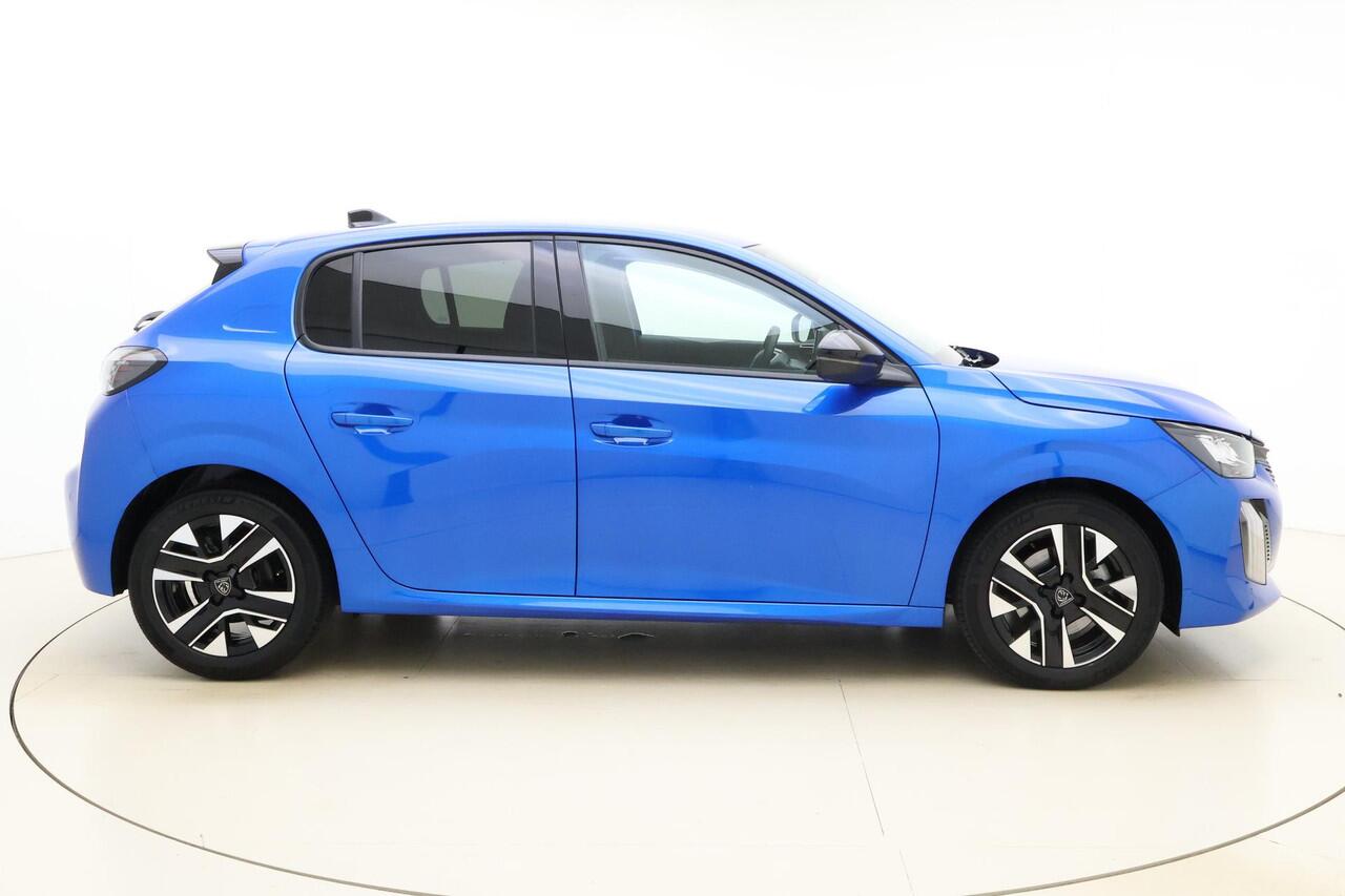 Peugeot 208 1.2T 100pk Allure |Navigatie | Apple Carplay/Android Auto | Camera | Climate & Cruise control | Parkeersensoren | LED koplampen |