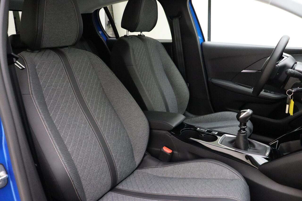 Peugeot 208 1.2T 100pk Allure |Navigatie | Apple Carplay/Android Auto | Camera | Climate & Cruise control | Parkeersensoren | LED koplampen |