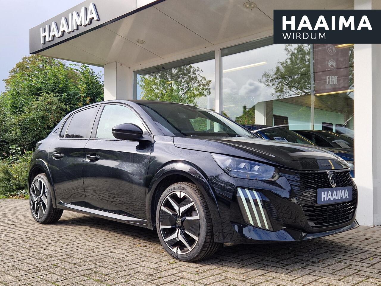 Peugeot 208 1.2T 100pk GT | Navigatie | Climate & Cruise Control | Parkeersensoren met Camera | AppleCarPlay/AndroidAuto |