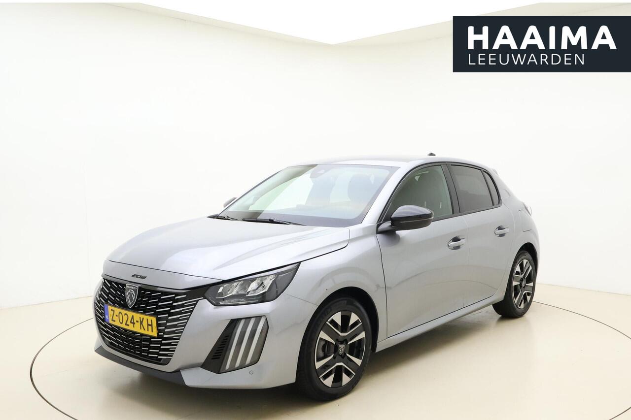 Peugeot 208 1.2 PureTech Allure 100 PK | Handgeschakeld | Parkeersensor | Camera | Cruise Control | Airco | Mirror Screen | 1e eigenaar