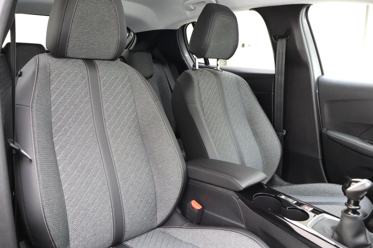 Peugeot 208 1.2 PureTech Allure 100 PK | Handgeschakeld | Parkeersensor | Camera | Cruise Control | Airco | Mirror Screen | 1e eigenaar