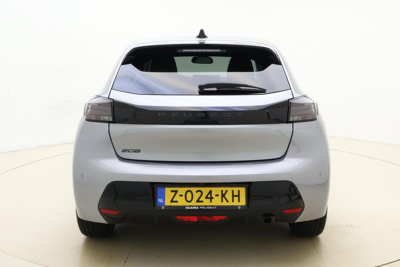 Peugeot 208 1.2 PureTech Allure 100 PK | Handgeschakeld | Parkeersensor | Camera | Cruise Control | Airco | Mirror Screen | 1e eigenaar