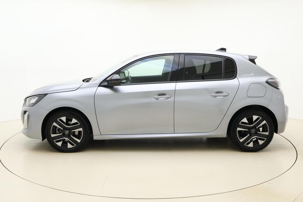 Peugeot 208 1.2 PureTech Allure 100 PK | Handgeschakeld | Parkeersensor | Camera | Cruise Control | Airco | Mirror Screen | 1e eigenaar