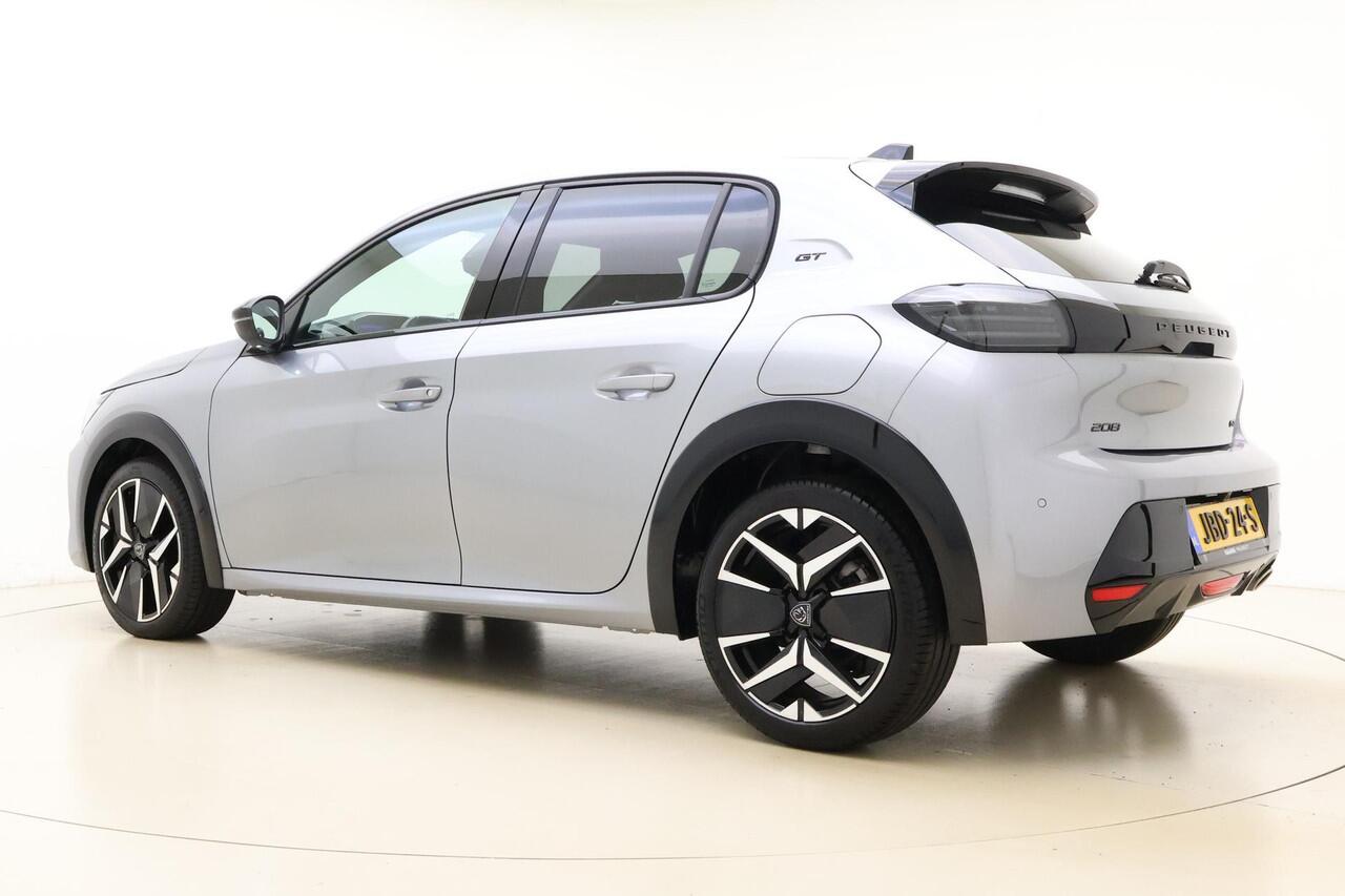 Peugeot 208 1.2T 100pk GT | Navigatie | Climate & Cruise Control | 3D-Cockpit | PDC met Camera |