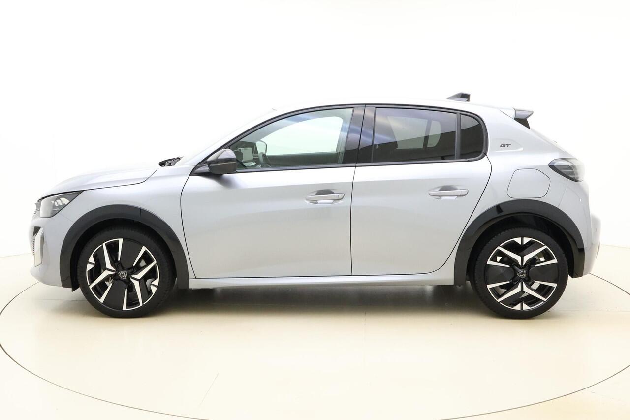 Peugeot 208 1.2T 100pk GT | Navigatie | Climate & Cruise Control | 3D-Cockpit | PDC met Camera |