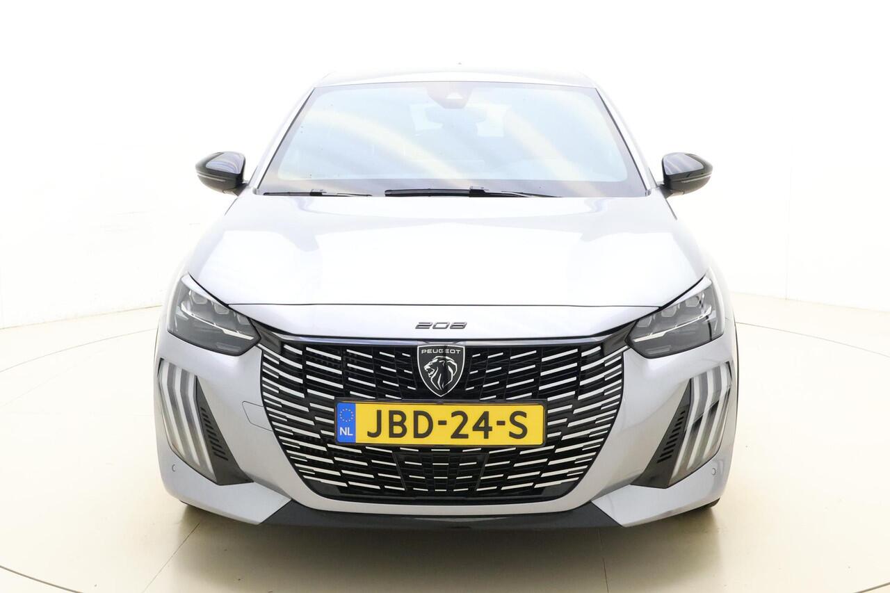 Peugeot 208 1.2T 100pk GT | Navigatie | Climate & Cruise Control | 3D-Cockpit | PDC met Camera |