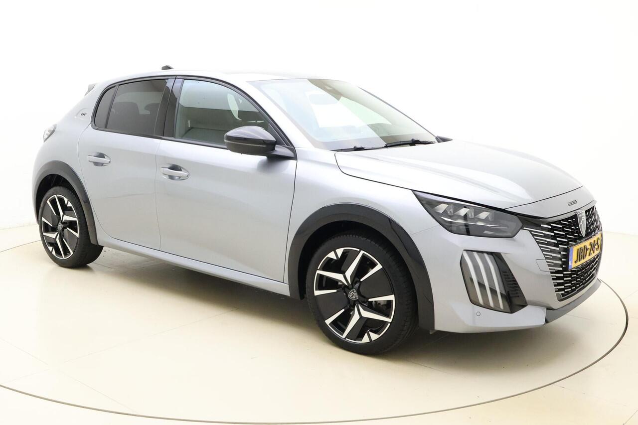 Peugeot 208 1.2T 100pk GT | Navigatie | Climate & Cruise Control | 3D-Cockpit | PDC met Camera |