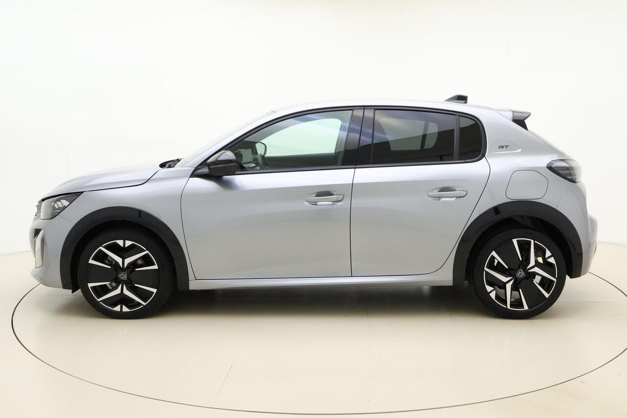 Peugeot 208 1.2 PureTech 100 GT | Navigatie | Climate Control | Camera | Full LED | 17'' LM Velgen | Keyless Entry & Start