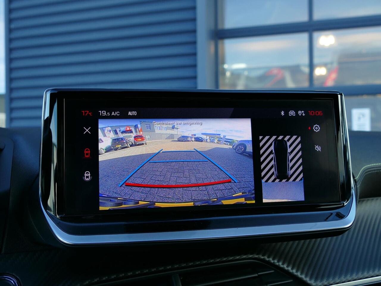 Peugeot 208 1.2 PureTech 100 GT | Navigatie | Climate Control | Camera | Full LED | 17'' LM Velgen | Keyless Entry & Start