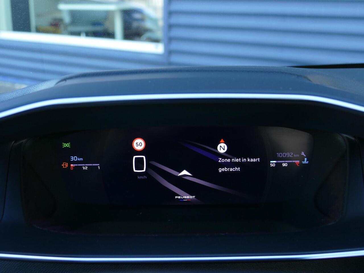 Peugeot 208 1.2 PureTech 100 GT | Navigatie | Climate Control | Camera | Full LED | 17'' LM Velgen | Keyless Entry & Start