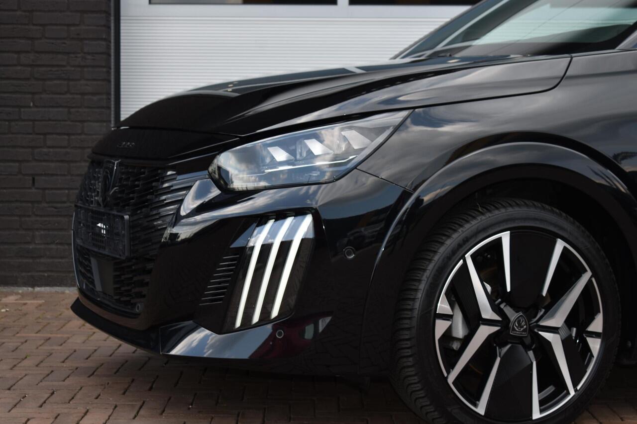 Peugeot 208 1.2 Hybrid 145PK e-DCS6 Aut. GT | Navi | Camera 360 | LED | Incl. garantie