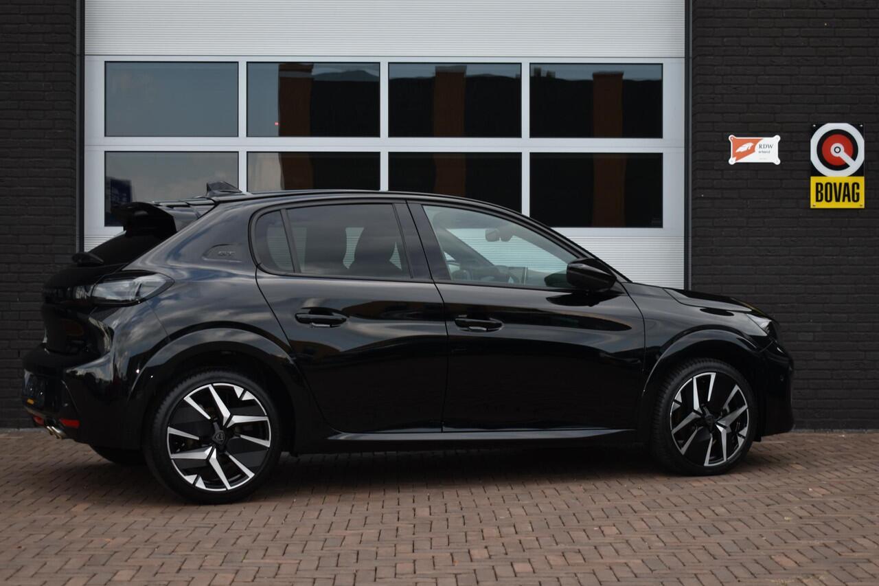 Peugeot 208 1.2 Hybrid 145PK e-DCS6 Aut. GT | Navi | Camera 360 | LED | Incl. garantie