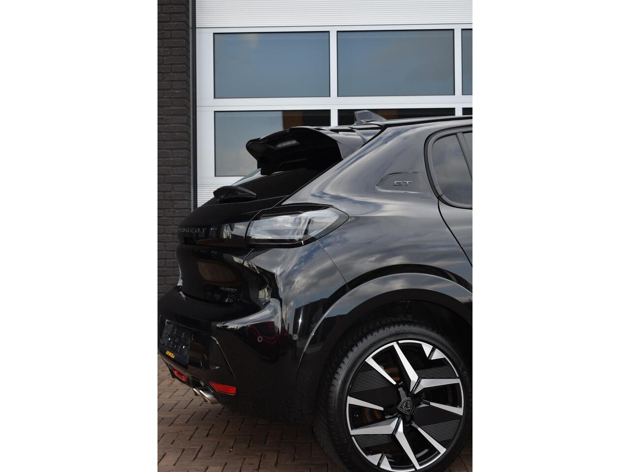 Peugeot 208 1.2 Hybrid 145PK e-DCS6 Aut. GT | Navi | Camera 360 | LED | Incl. garantie