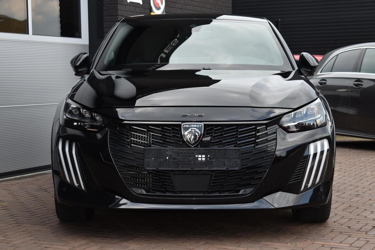 Peugeot 208 1.2 Hybrid 145PK e-DCS6 Aut. GT | Navi | Camera 360 | LED | Incl. garantie