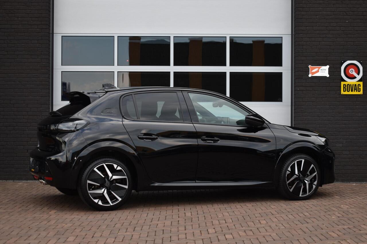 Peugeot 208 1.2 Hybrid 145PK e-DCS6 Aut. GT | Navi | Camera 360 | LED | Incl. garantie