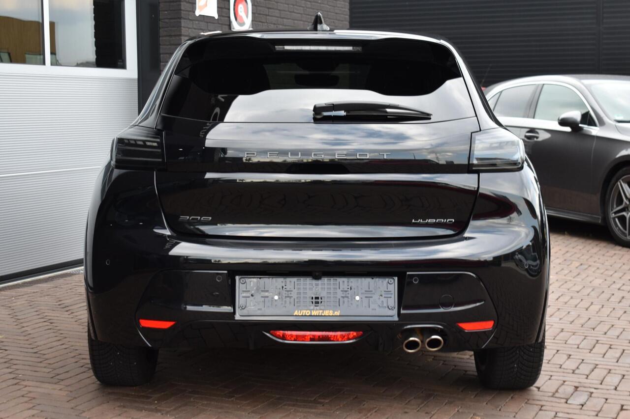 Peugeot 208 1.2 Hybrid 145PK e-DCS6 Aut. GT | Navi | Camera 360 | LED | Incl. garantie
