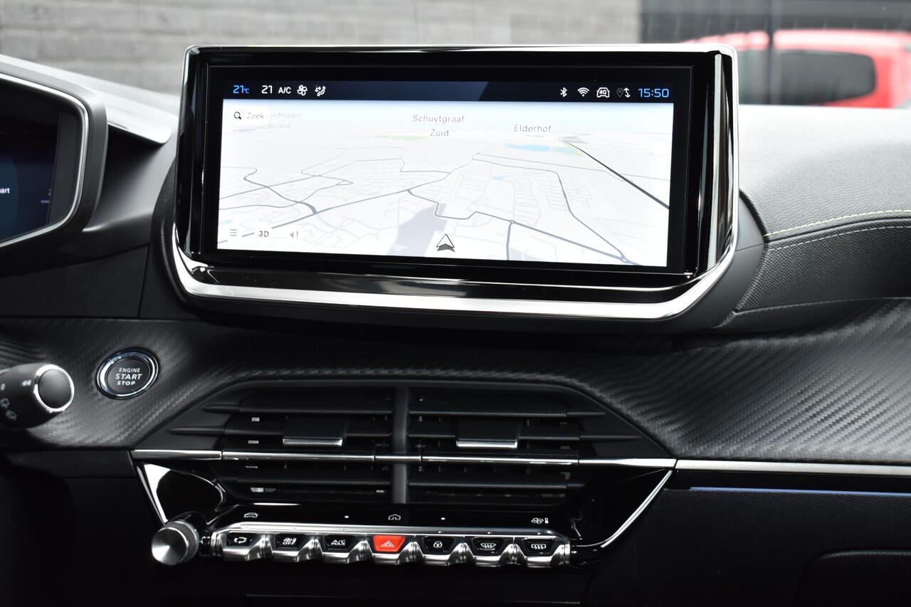 Peugeot 208 1.2 Hybrid 145PK e-DCS6 Aut. GT | Navi | Camera 360 | LED | Incl. garantie