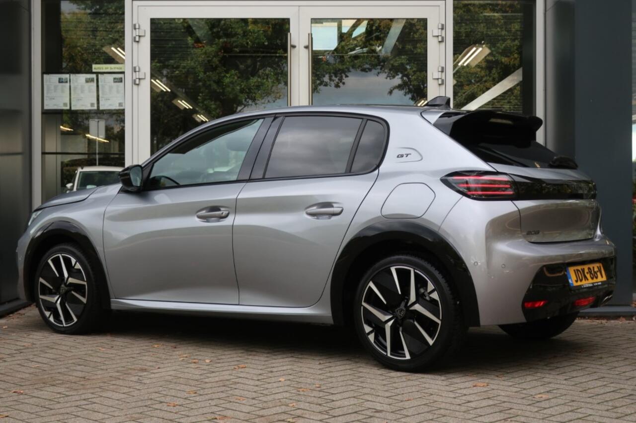 Peugeot 208 HYBRID E-DCS6 GT, All Season Banden, Apple Carplay/ Android Auto, etc.