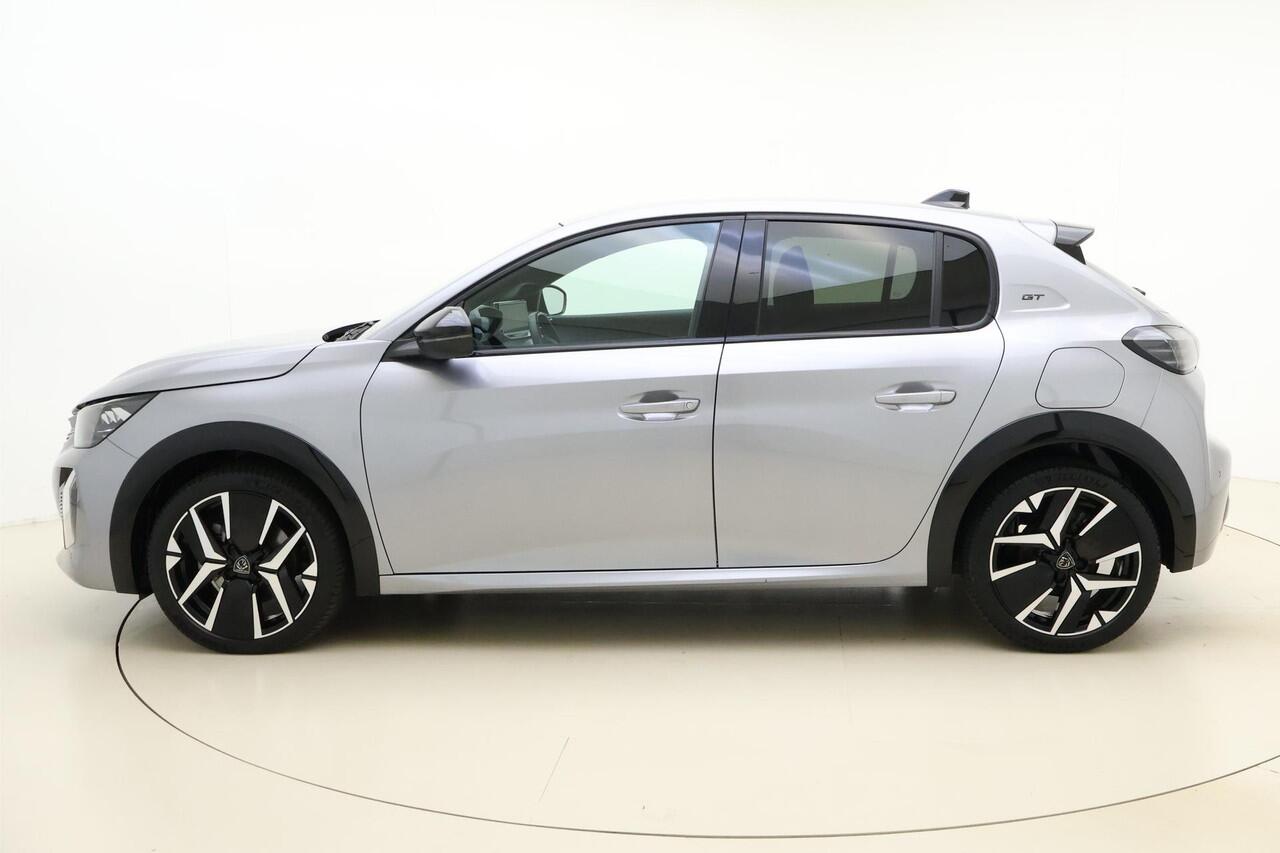 Peugeot 208 1.2T 100pk GT | Achteruitrijcamera | Navigatie | Keyless Entry | Full LED | Parkeersensoren | Apple Carplay/Android Auto