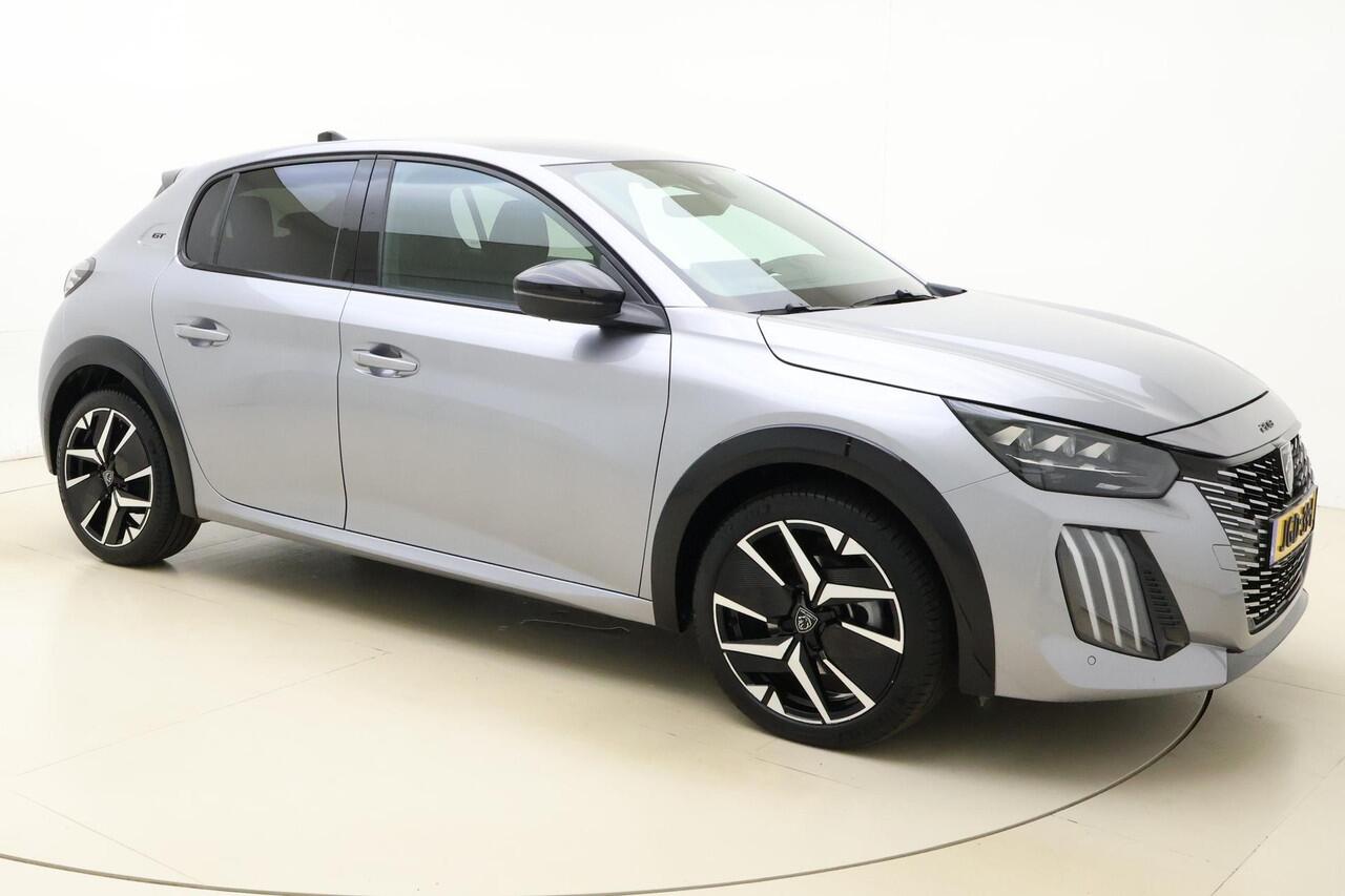 Peugeot 208 1.2T 100pk GT | Achteruitrijcamera | Navigatie | Keyless Entry | Full LED | Parkeersensoren | Apple Carplay/Android Auto