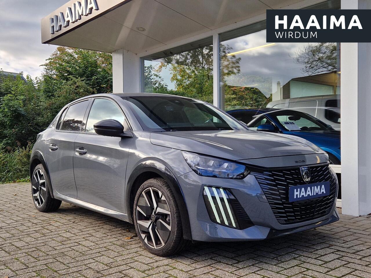 Peugeot 208 1.2T 100pk GT | Climate & Cruise Control | AppleCarPlay/Android Auto | Achteruit Rijd Camera |