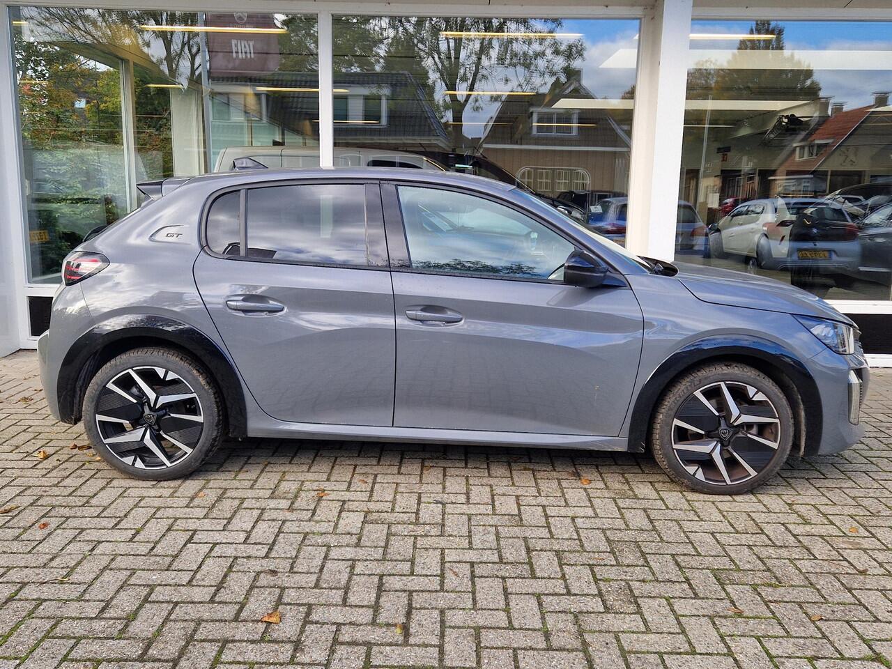 Peugeot 208 1.2T 100pk GT | Climate & Cruise Control | AppleCarPlay/Android Auto | Achteruit Rijd Camera |