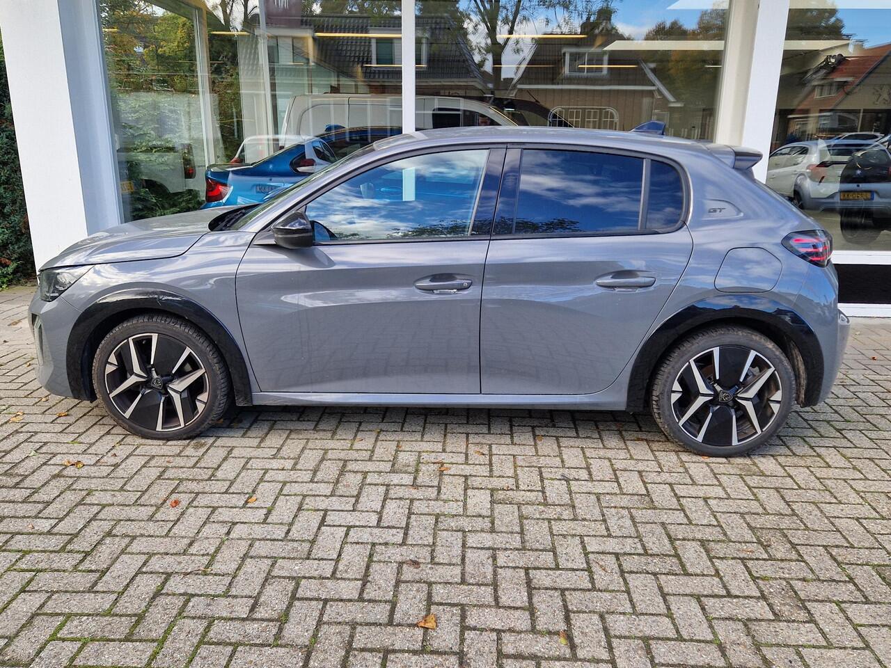 Peugeot 208 1.2T 100pk GT | Climate & Cruise Control | AppleCarPlay/Android Auto | Achteruit Rijd Camera |