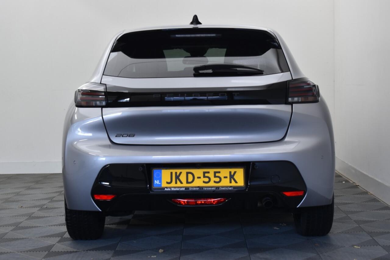 Peugeot 208 1.2 PureTech 100PK ALLURE