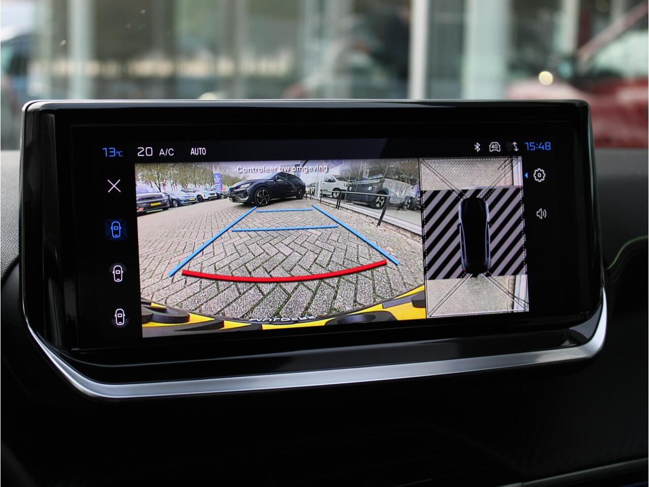 Peugeot 208 Hybrid 145 e-DCS6 GT | Automaat | Camera / Climate / Apple Carplay