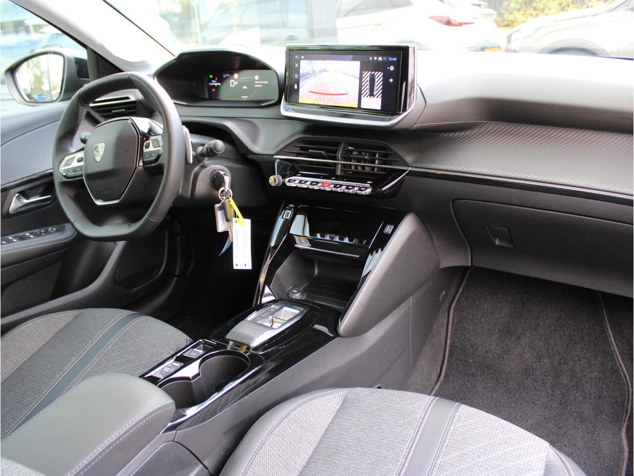 Peugeot 208 Hybrid 100 e-DCS6 Allure Automaat | Navi / Camera / Climate