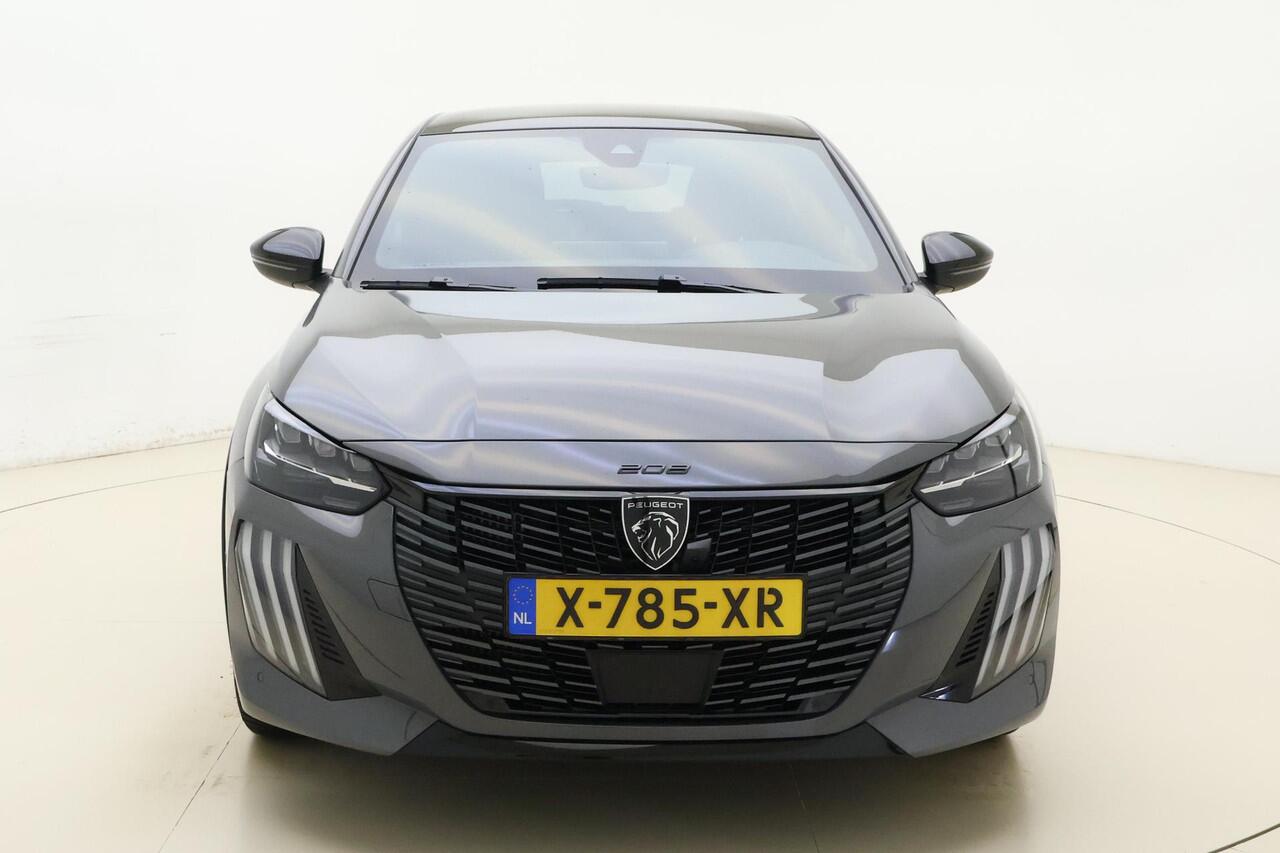 Peugeot 208 PureTech 100 GT | Navigatie | Apple Carplay/Android Auto | Panoramadak | Stoelverwarming | Stoelmassage | Cruise control adaptief