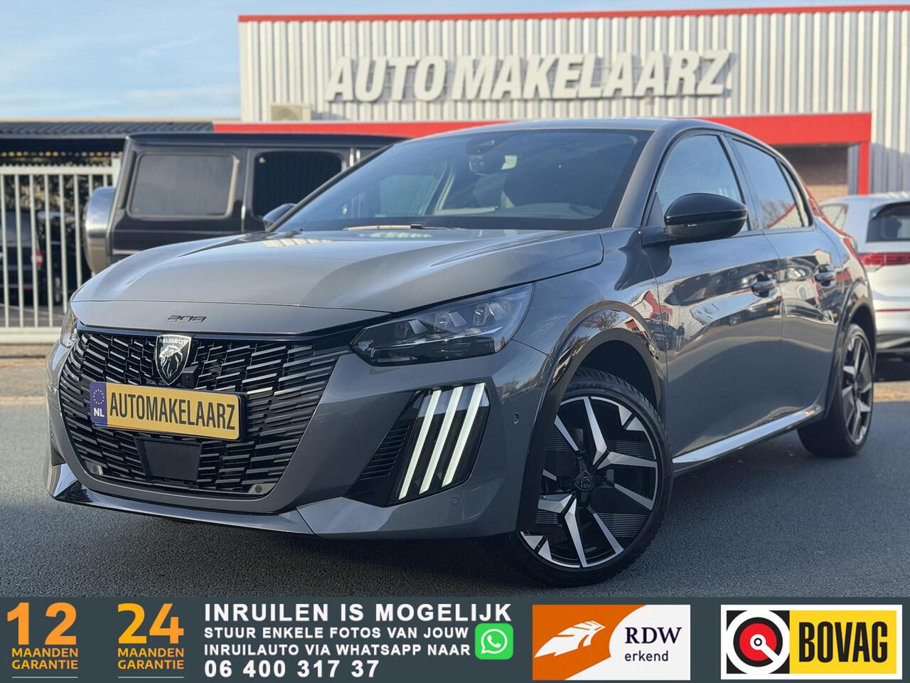 Peugeot 208 1.2 GT Facelift | FULL | INCL BEURT