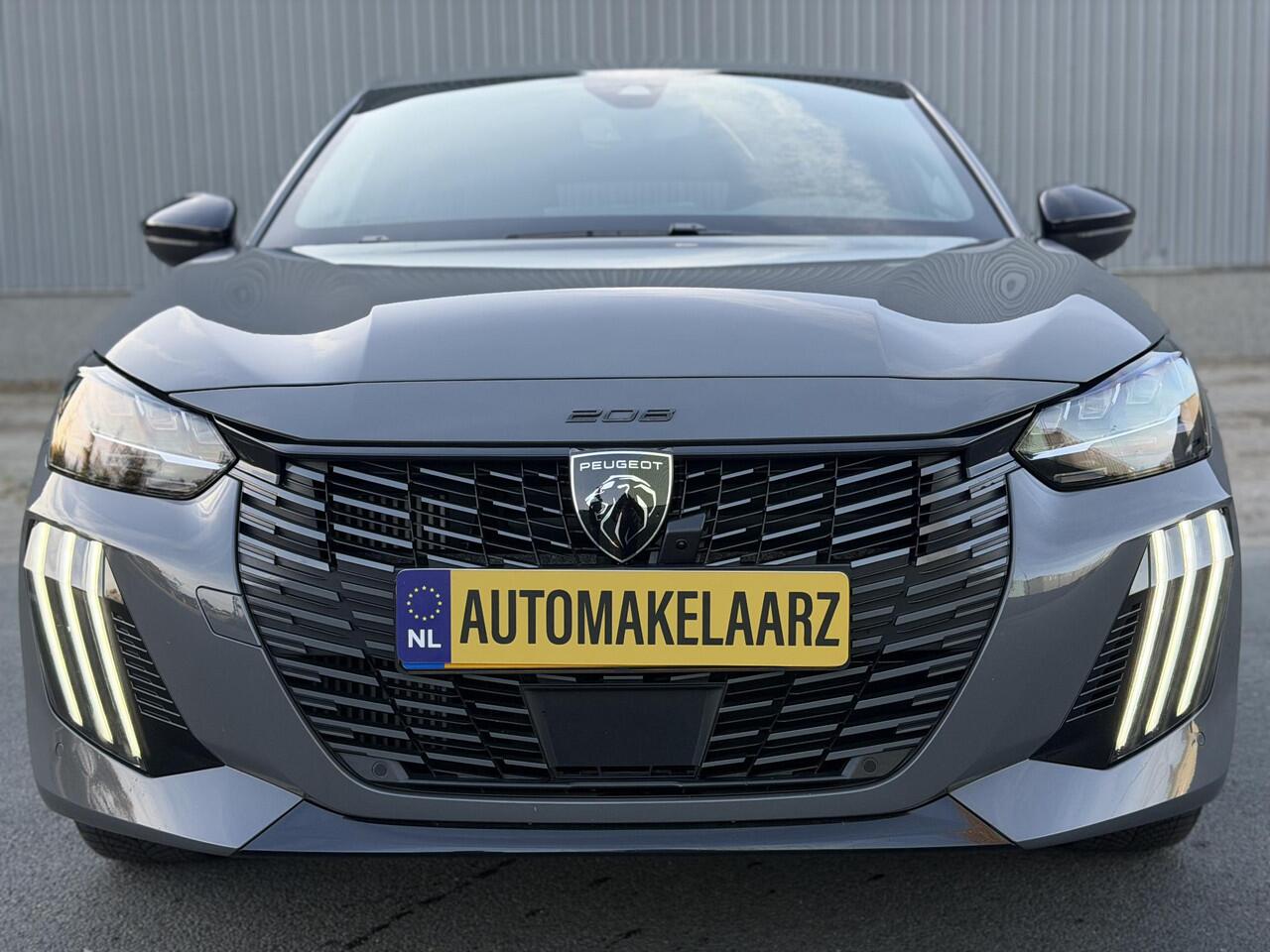 Peugeot 208 1.2 GT Facelift | FULL | INCL BEURT