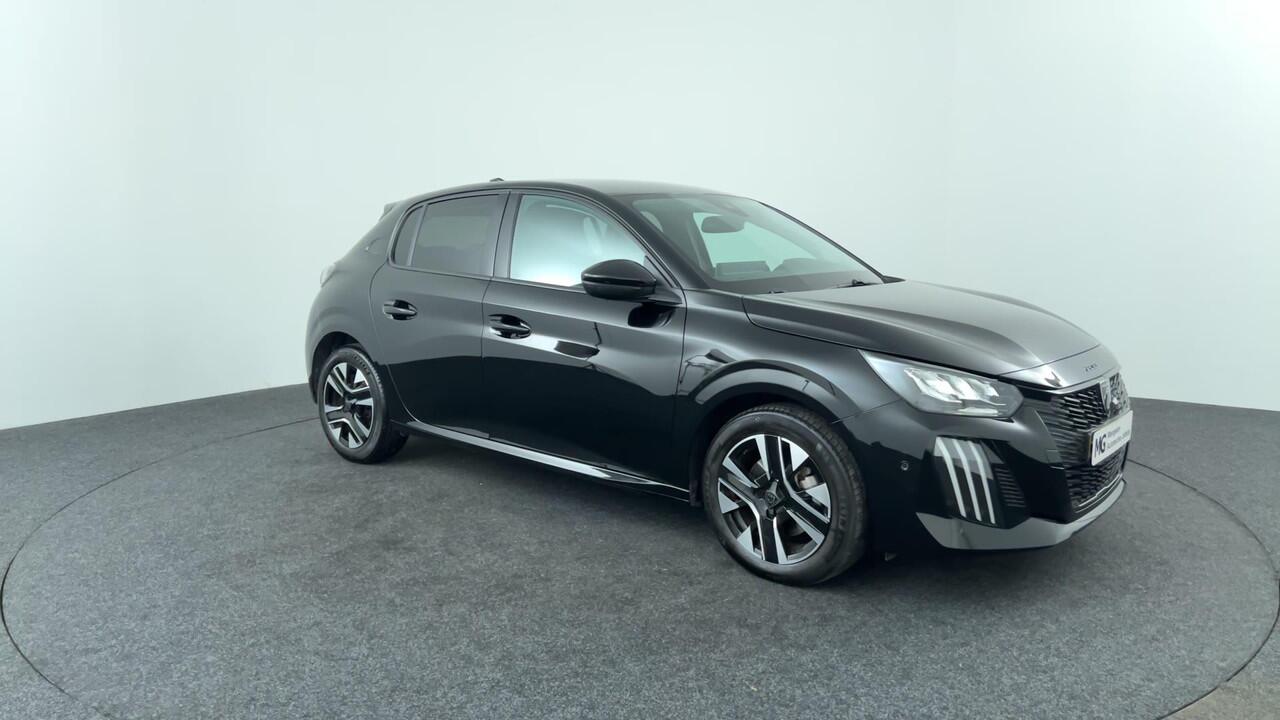 Peugeot 208 1.2 PureTech Allure Pack | Rijklaar | Navigatie