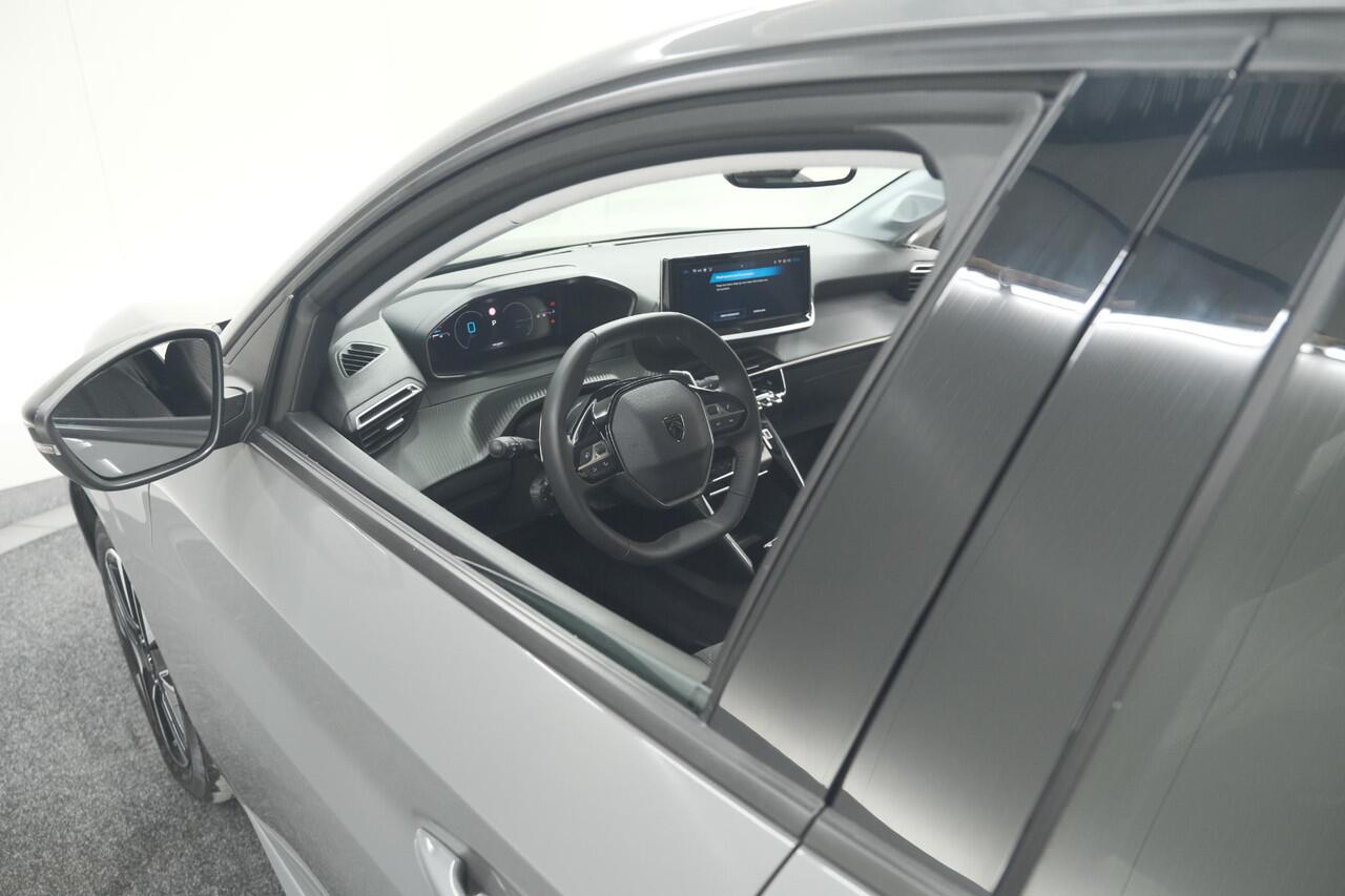Peugeot 208 Hybrid 100 e-DCS6 Allure | Camera | Apple Carplay | Keyless Entry | Parkeersensoren