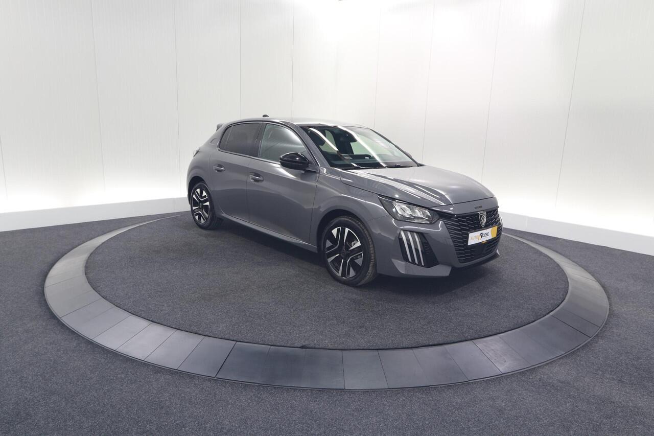 Peugeot 208 Hybrid 100 e-DCS6 Allure | Camera | Apple Carplay | Keyless Entry | Parkeersensoren