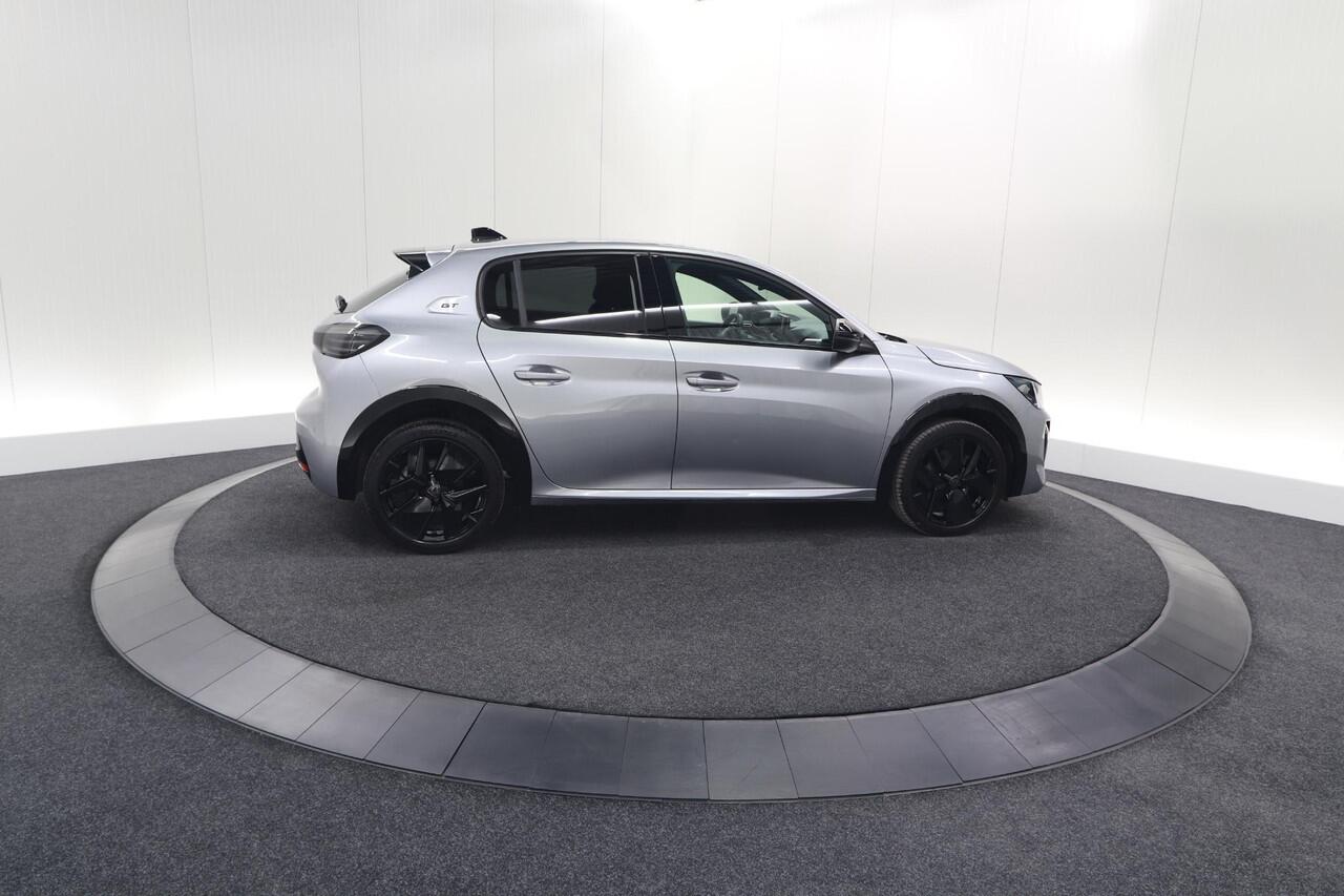 Peugeot 208 PureTech 100 GT Dark Edition | Camera | Navigatie | Apple Carplay | Parkeersensoren
