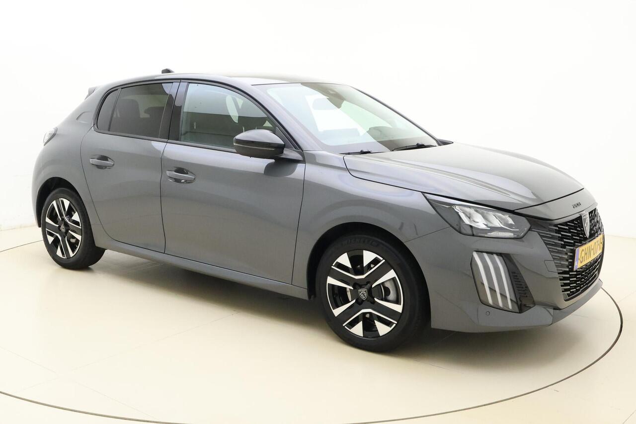 Peugeot 208 1.2 PureTech 100 Allure | Navigatie | Cruise Control | extra getint | Camera Achter