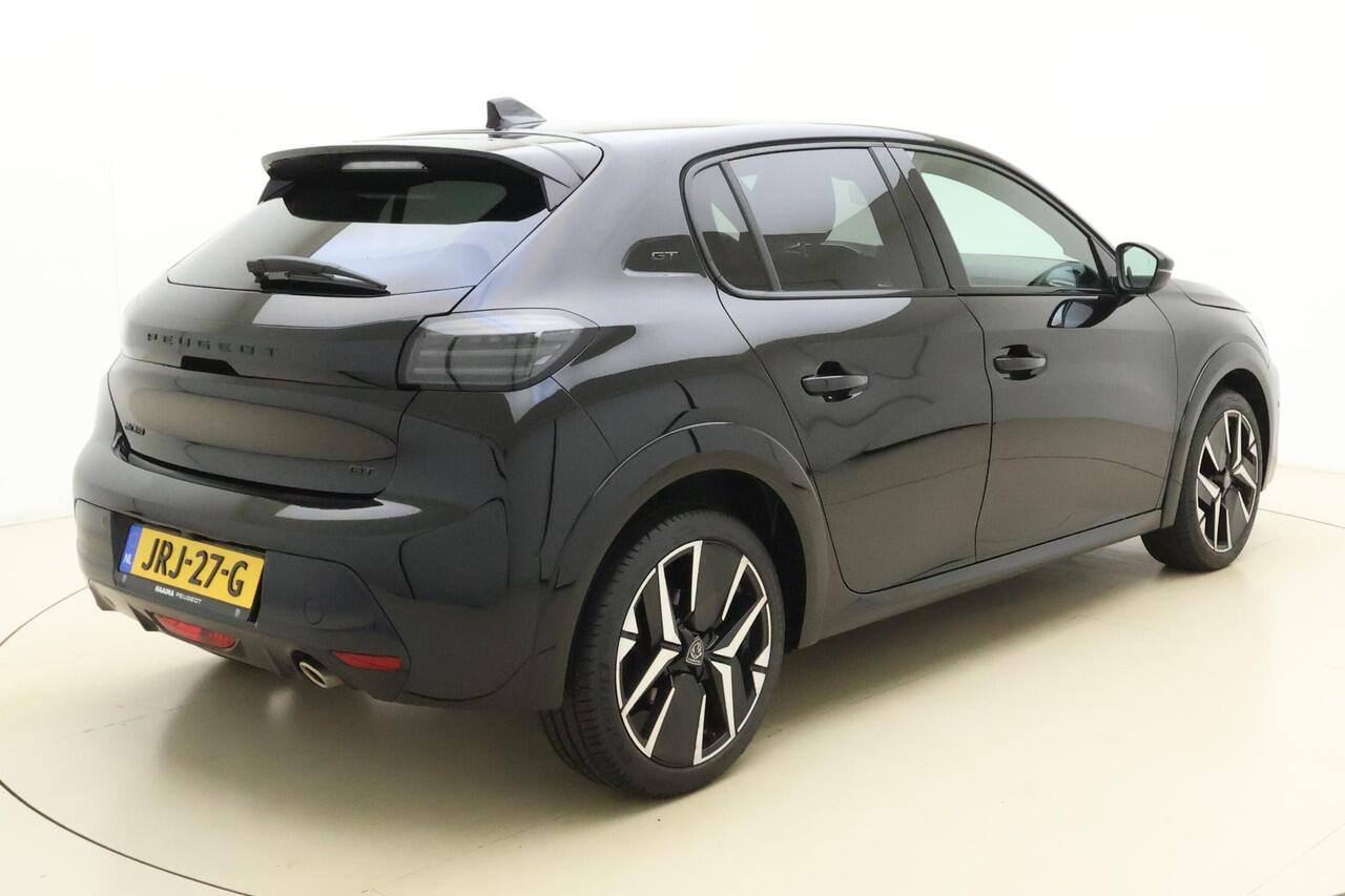 Peugeot 208 1.2 PureTech 100 GT Keyless entry | Climate Control | Navigatie |