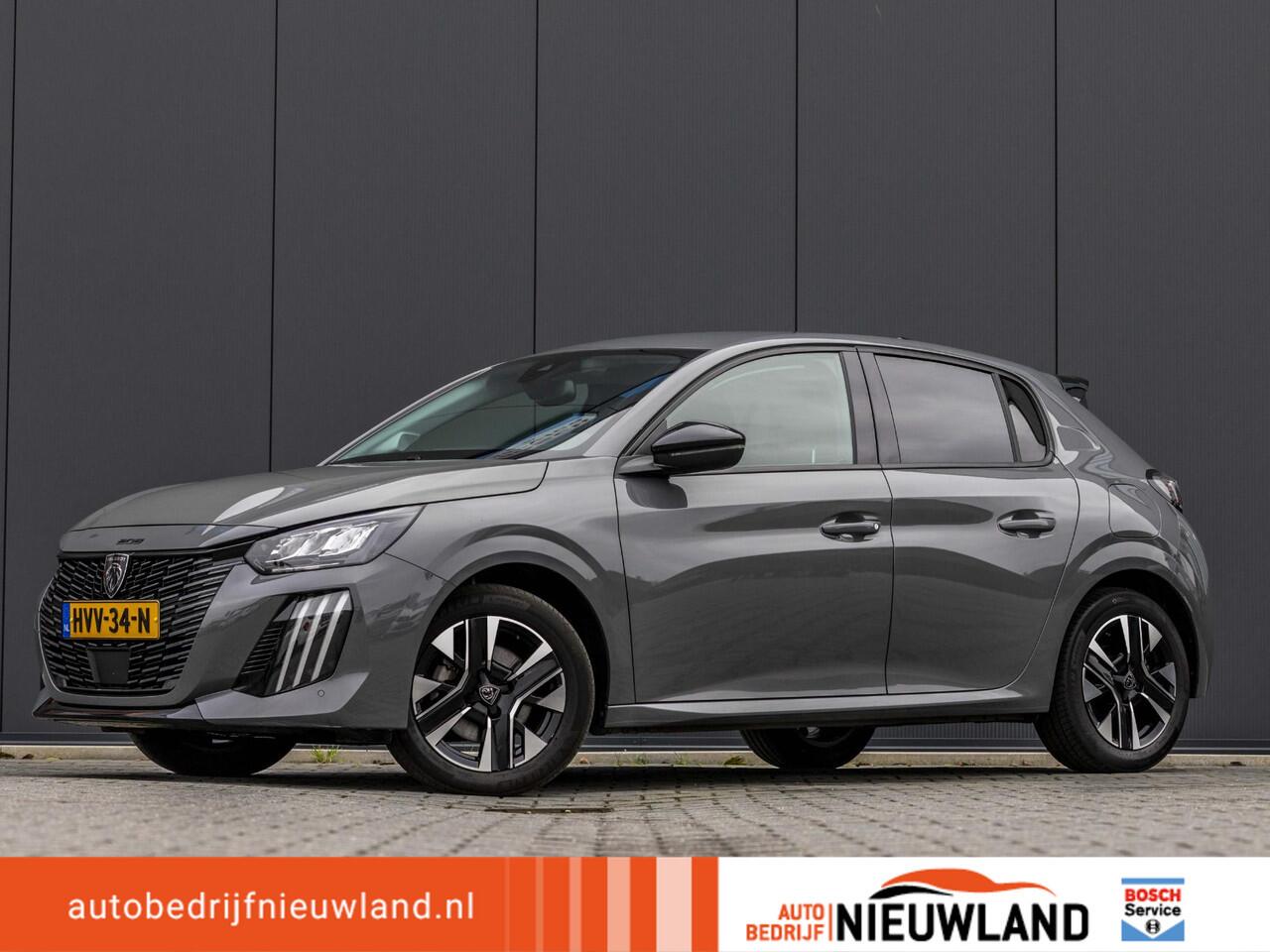 Peugeot 208 Hybrid 100 e-DCS6 Allure