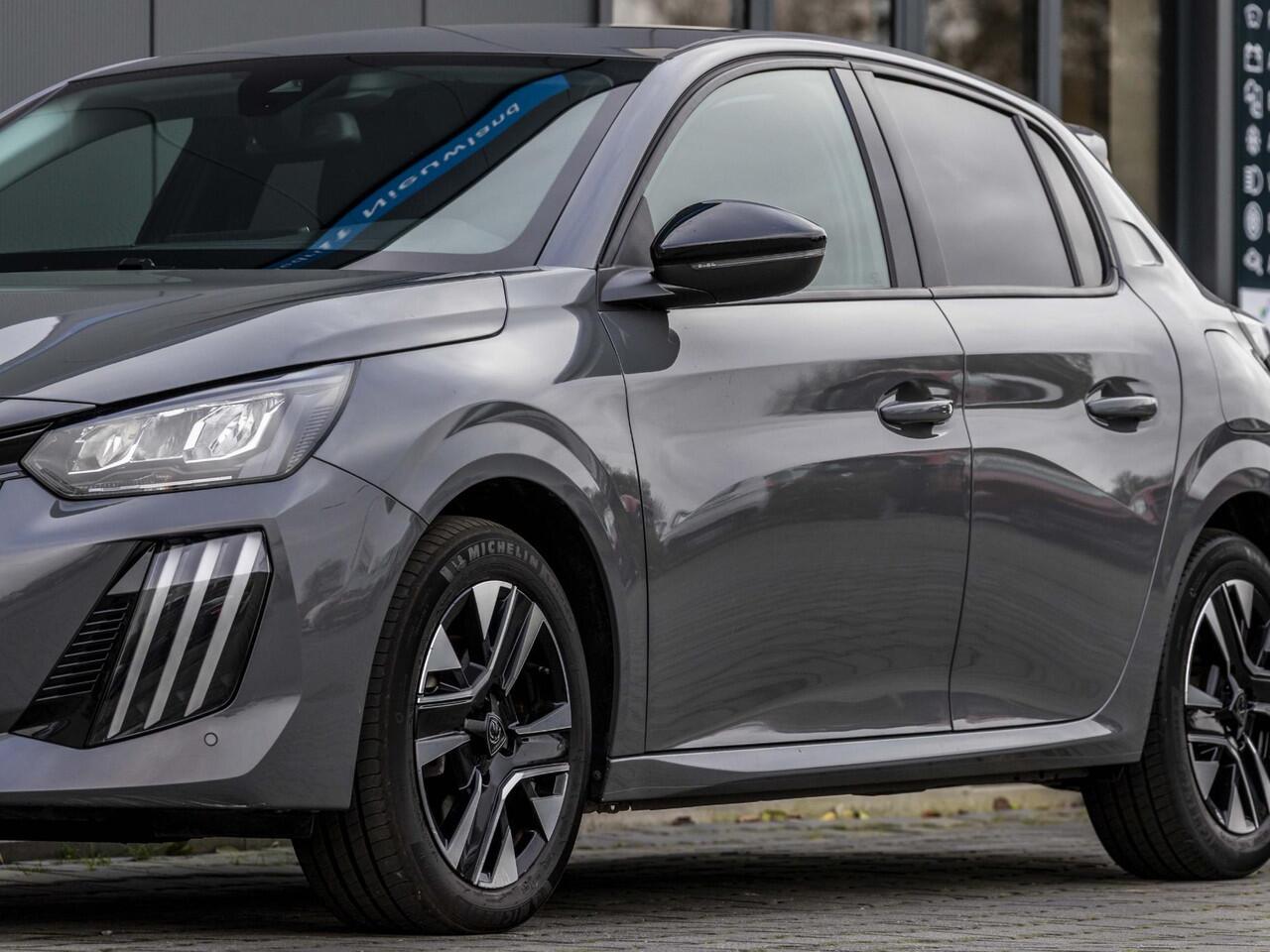 Peugeot 208 Hybrid 100 e-DCS6 Allure