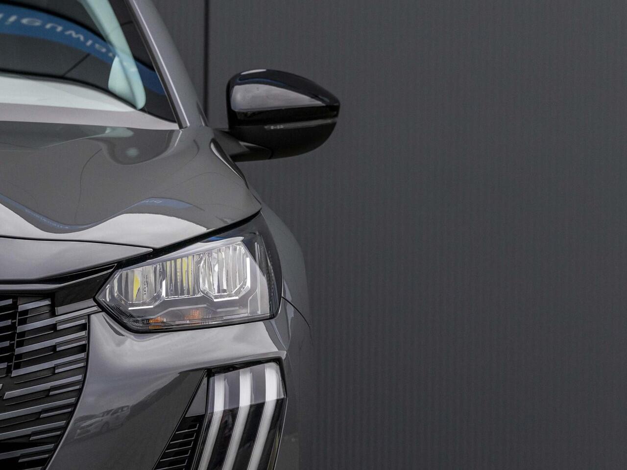 Peugeot 208 Hybrid 100 e-DCS6 Allure