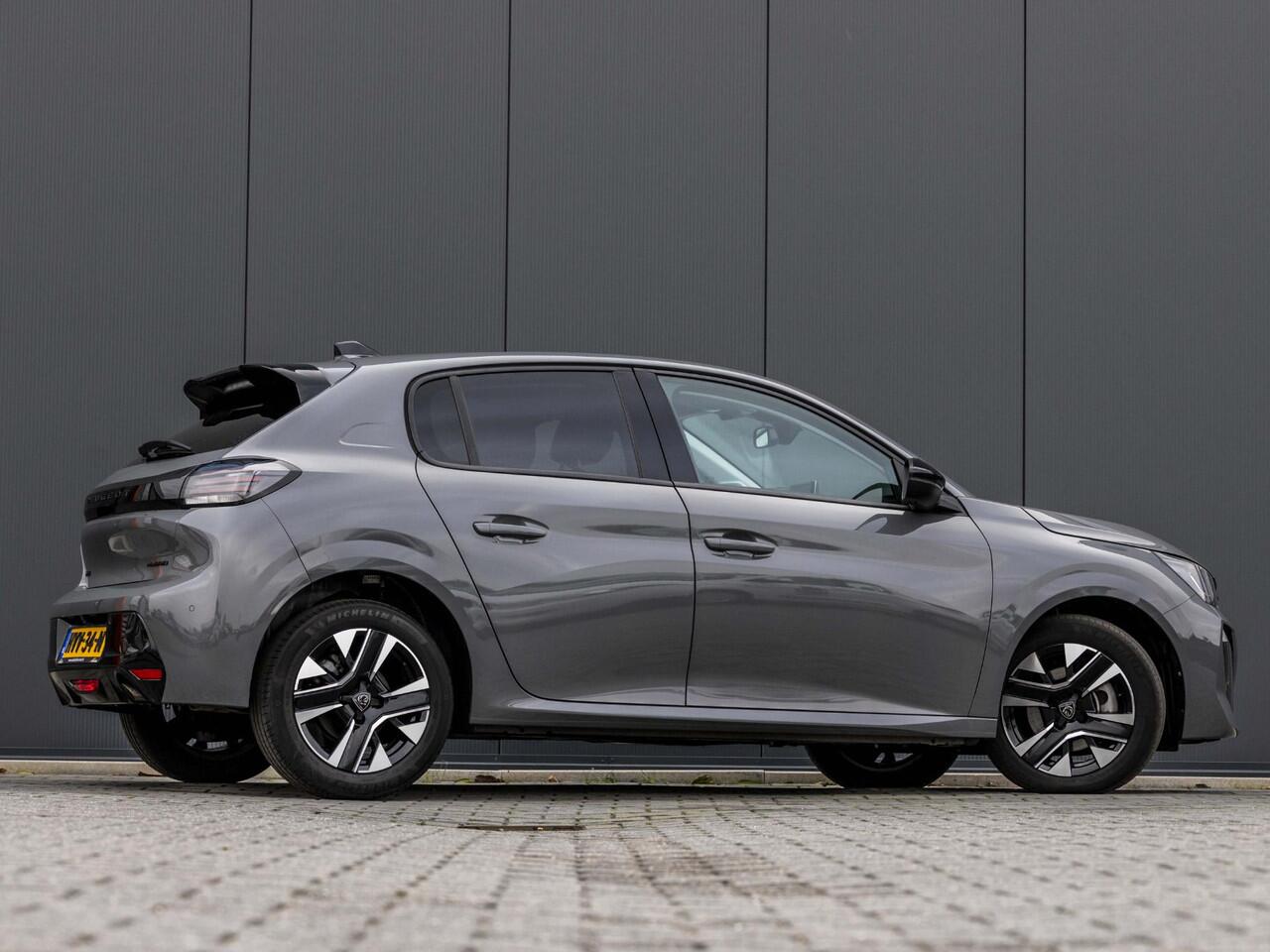 Peugeot 208 Hybrid 100 e-DCS6 Allure
