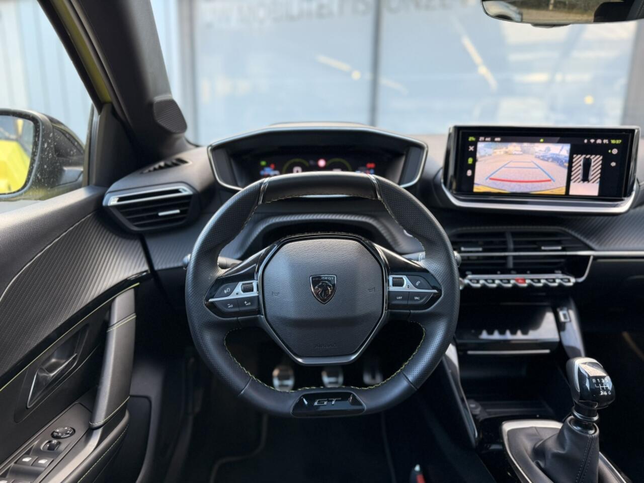 Peugeot 208 1.2 PT 100PK GT | Pano | Keyless | Navi | Camera