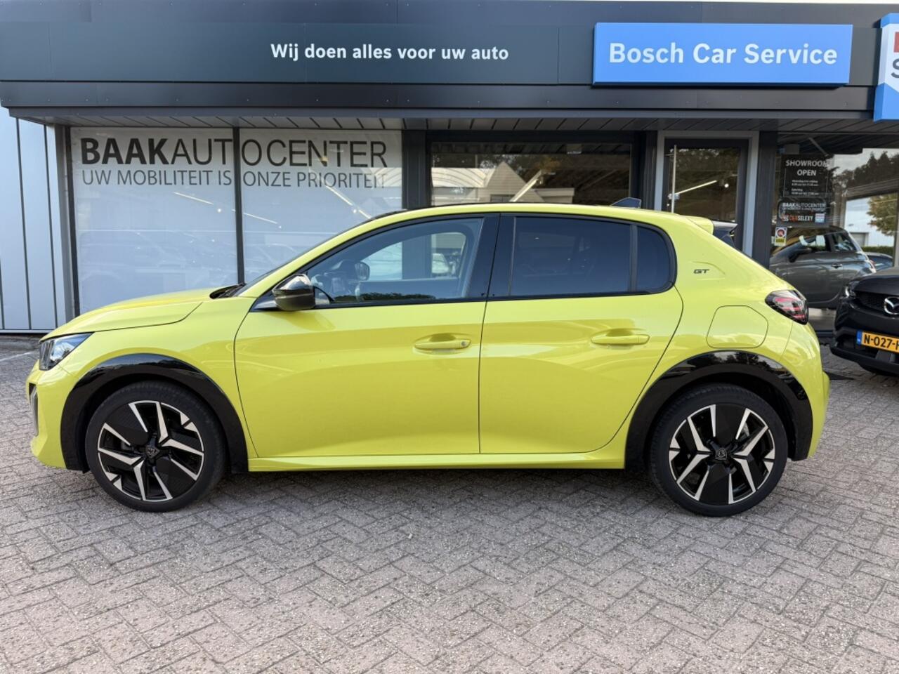 Peugeot 208 1.2 PT 100PK GT | Pano | Keyless | Navi | Camera